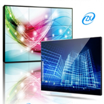 中信顯視液晶拼接屏即將亮相2022博覽會(huì)